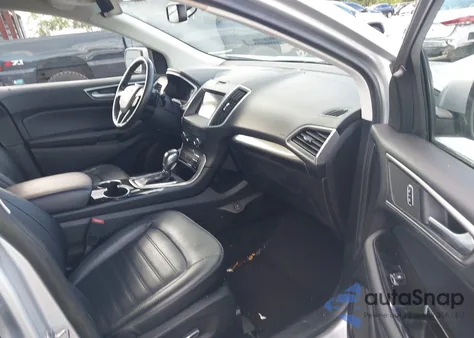 2017 Ford Edge Sel z USA, uszkodzony, nr VIN 2FMPK3J91HBC20762